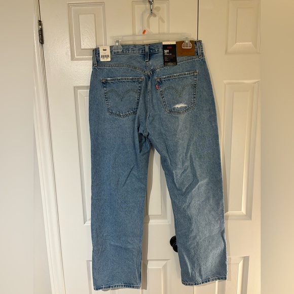 Levi’s 501 90’s jeans - Picture 3 of 6